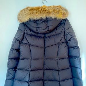 Pajar Coat with Fur Trim Hood! New!